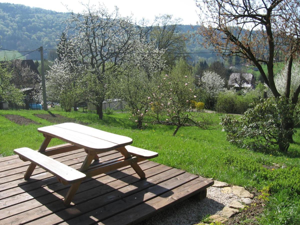 Apartment Panteon Basecamp Malá Skála Zewnętrze zdjęcie
