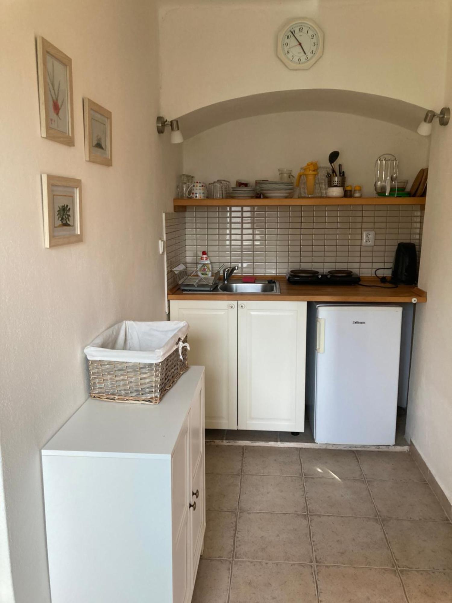 Apartment Panteon Basecamp Malá Skála Zewnętrze zdjęcie