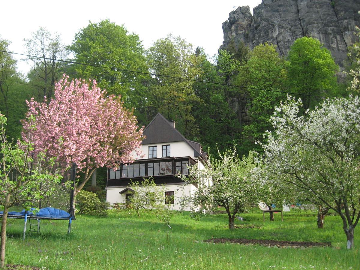 Apartment Panteon Basecamp Malá Skála Zewnętrze zdjęcie