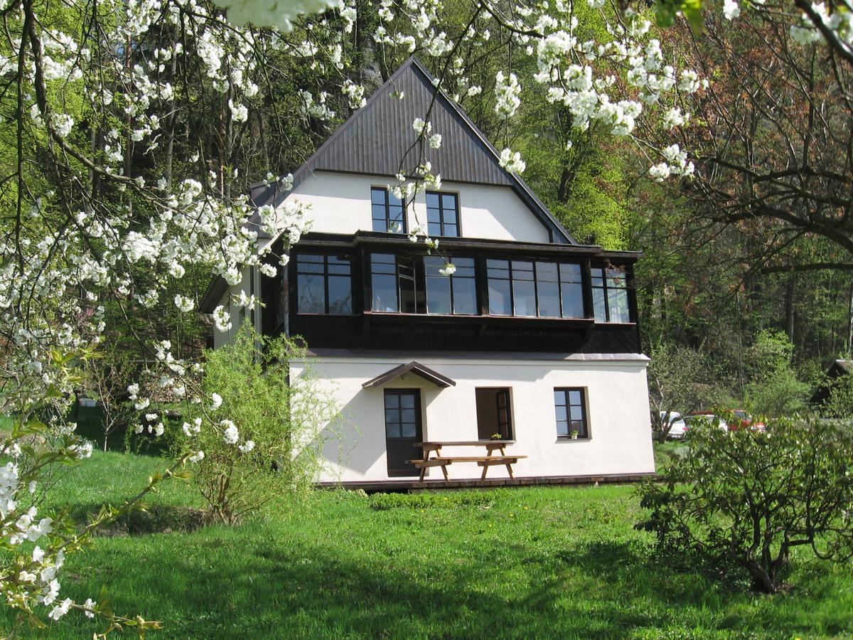 Apartment Panteon Basecamp Malá Skála Zewnętrze zdjęcie